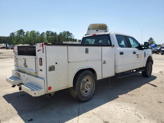 2020 Ford F350 Super Duty