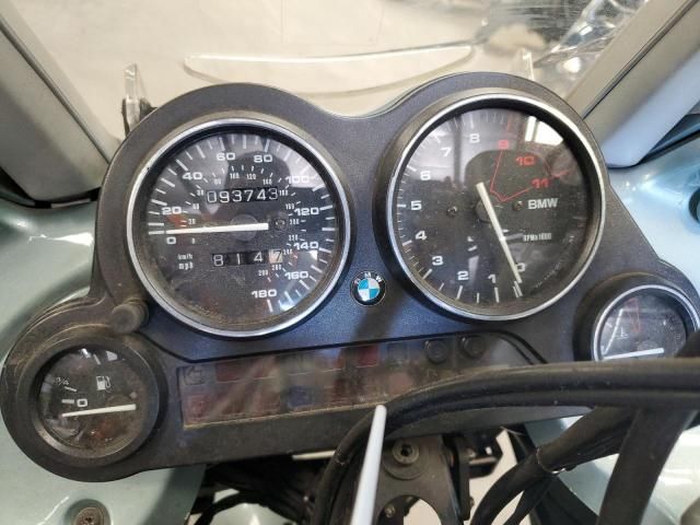 2003 BMW K1200 GT