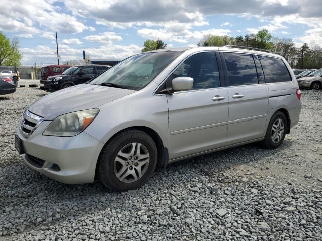 2006 Honda Odyssey EX