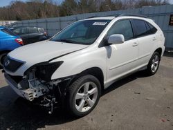 Lexus RX350 salvage cars for sale: 2007 Lexus RX 350