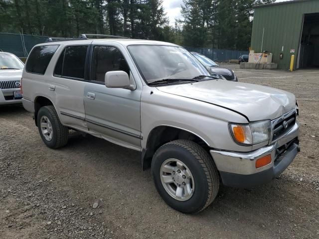 1998 Toyota 4runner SR5