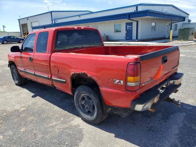 2000 Chevrolet Silverado K1500