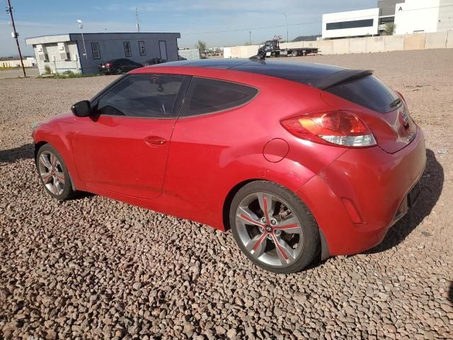 2013 Hyundai Veloster