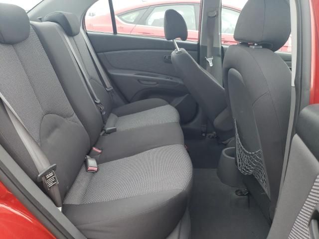 2009 KIA Rio Base