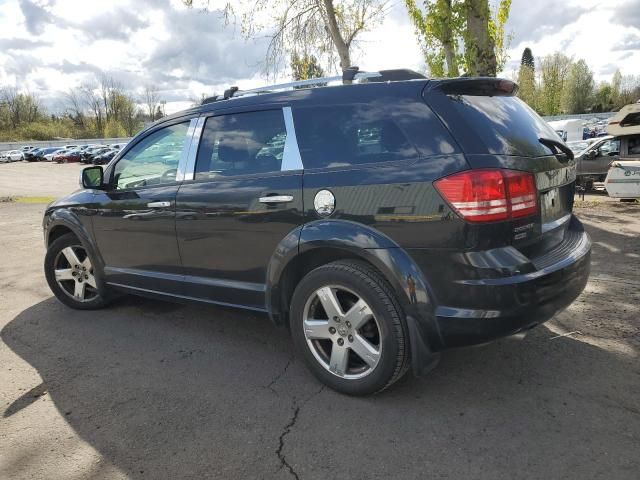 2010 Dodge Journey R/T