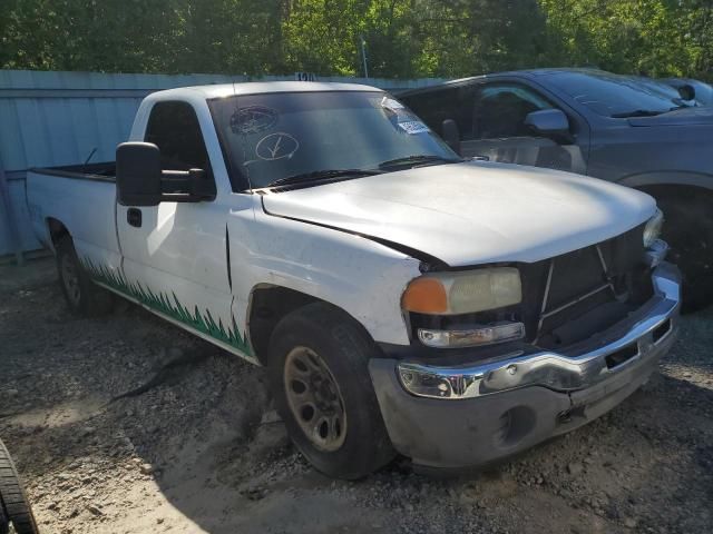 2006 GMC New Sierra C1500