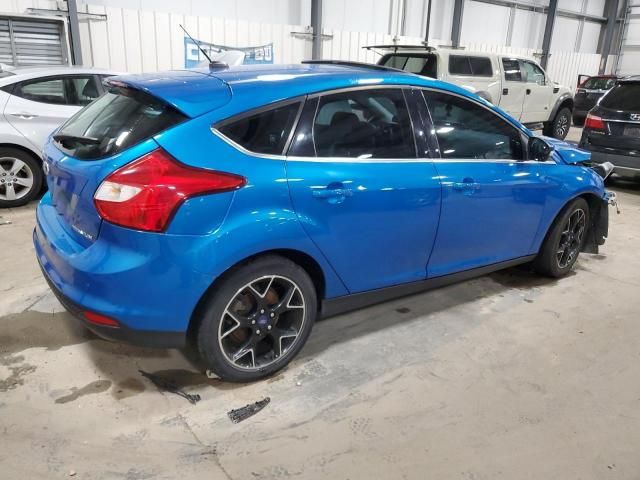 2012 Ford Focus Titanium