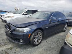 Salvage cars for sale at San Diego, CA auction: 2015 BMW 535 I