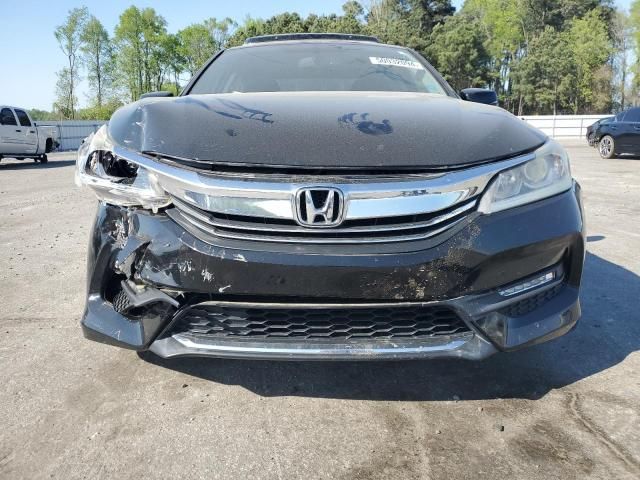 2017 Honda Accord EXL