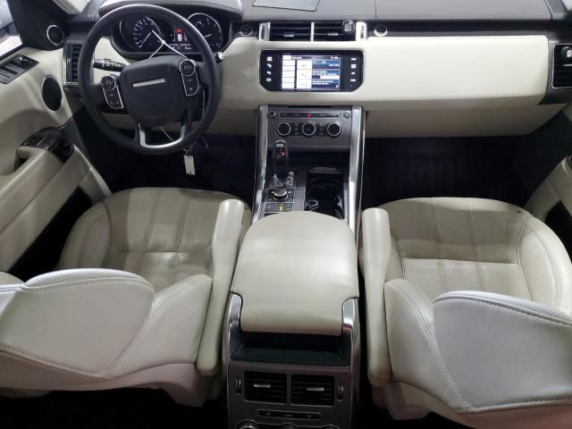 2014 Land Rover Range Rover Sport HSE