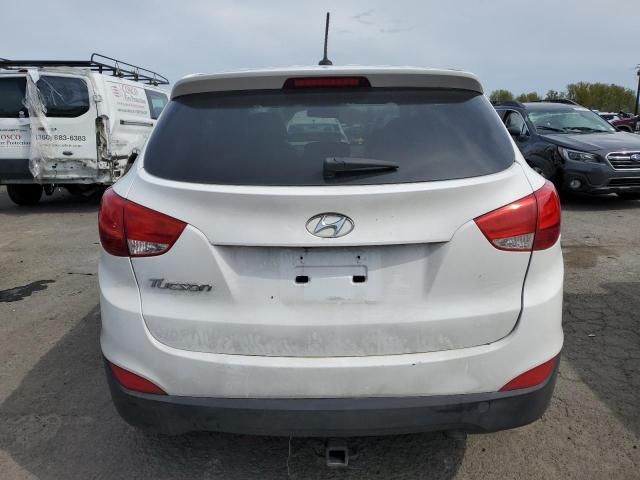 2015 Hyundai Tucson GLS