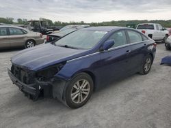 Hyundai Sonata gls salvage cars for sale: 2012 Hyundai Sonata GLS