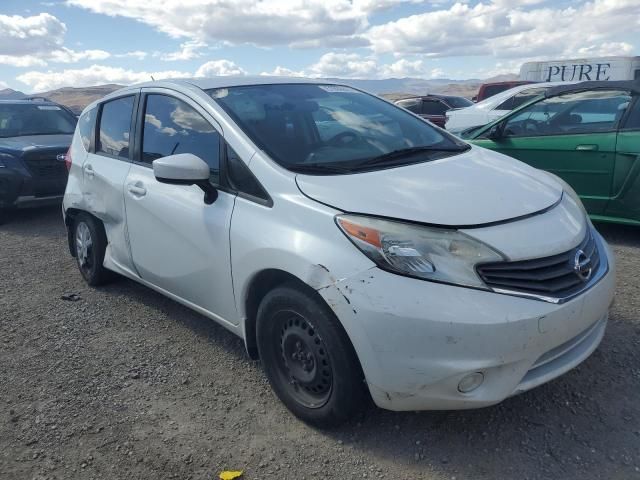 2015 Nissan Versa Note S