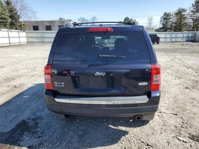 2011 Jeep Patriot Latitude