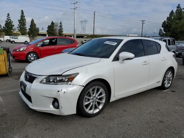 2011 Lexus CT 200