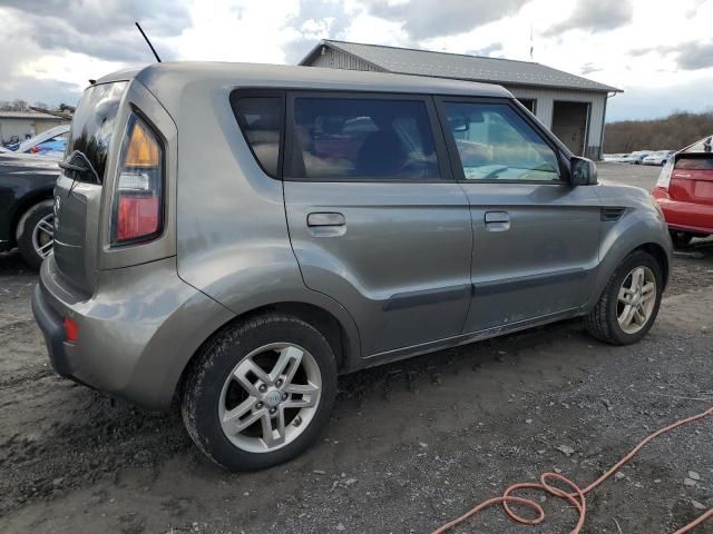 2010 KIA Soul +