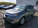 2011 Acura MDX Technology