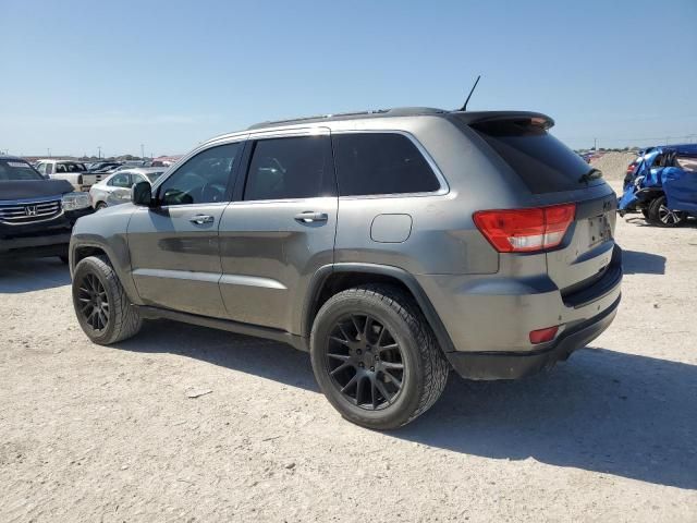 2013 Jeep Grand Cherokee Laredo