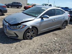 Salvage cars for sale from Copart Temple, TX: 2017 Hyundai Elantra SE
