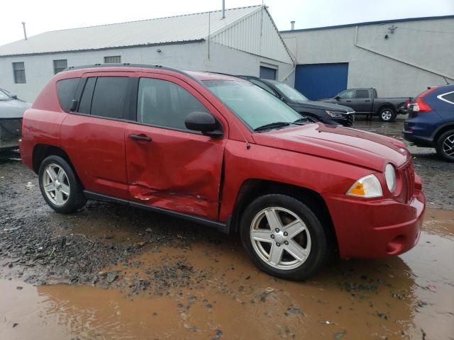 2007 Jeep Compass