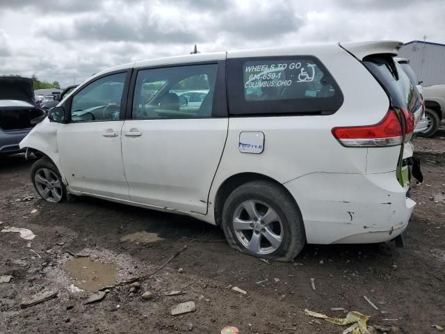 2014 Toyota Sienna