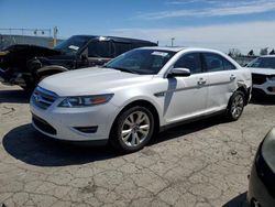 2012 Ford Taurus SEL en venta en Dyer, IN