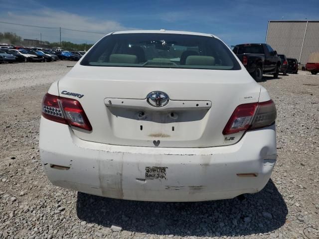 2011 Toyota Camry Base