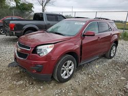 Chevrolet Equinox lt Vehiculos salvage en venta: 2012 Chevrolet Equinox LT