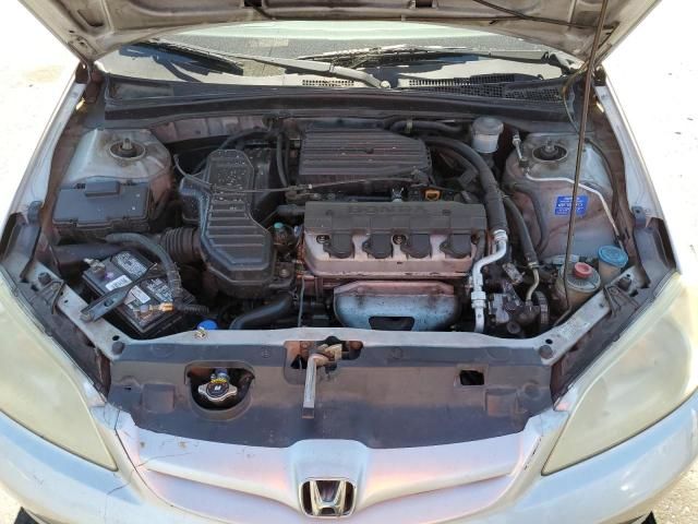 2005 Honda Civic DX VP