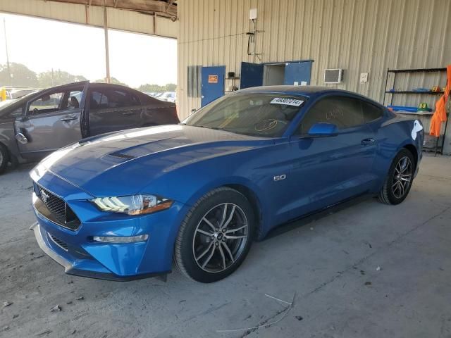 2019 Ford Mustang GT