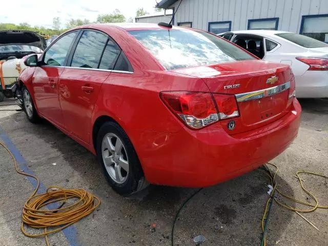 2016 Chevrolet Cruze Limited LT