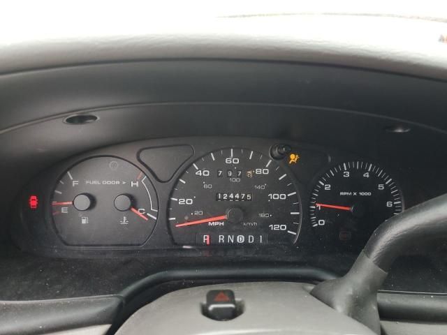 2000 Mercury Sable LS Premium