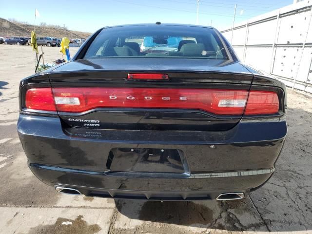 2013 Dodge Charger SXT