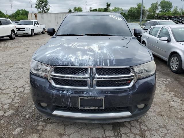 2013 Dodge Durango Crew