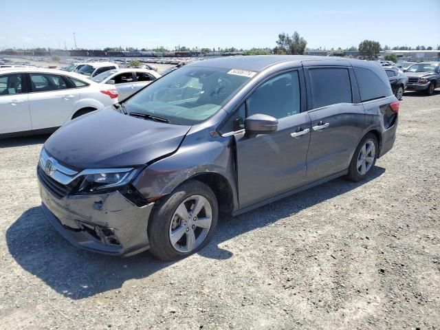 2020 Honda Odyssey EXL