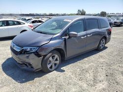 Honda salvage cars for sale: 2020 Honda Odyssey EXL