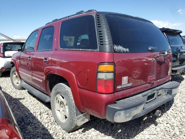 2004 Chevrolet Tahoe K1500