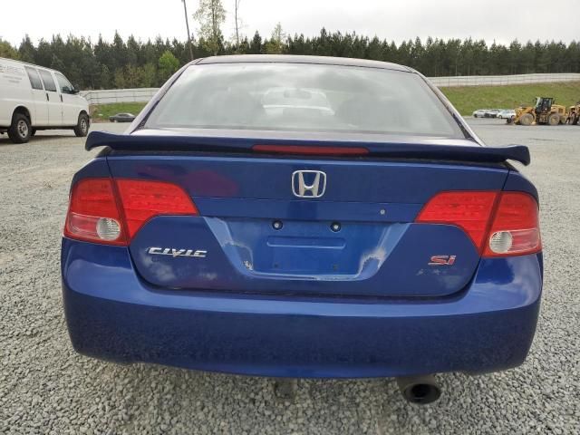 2007 Honda Civic SI