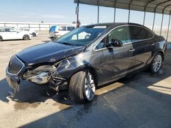 Buick salvage cars for sale: 2013 Buick Verano Convenience