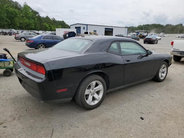 2012 Dodge Challenger SXT