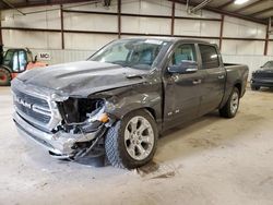 Salvage cars for sale at Lansing, MI auction: 2019 Dodge RAM 1500 BIG HORN/LONE Star