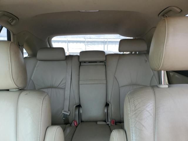 2008 Lexus RX 400H