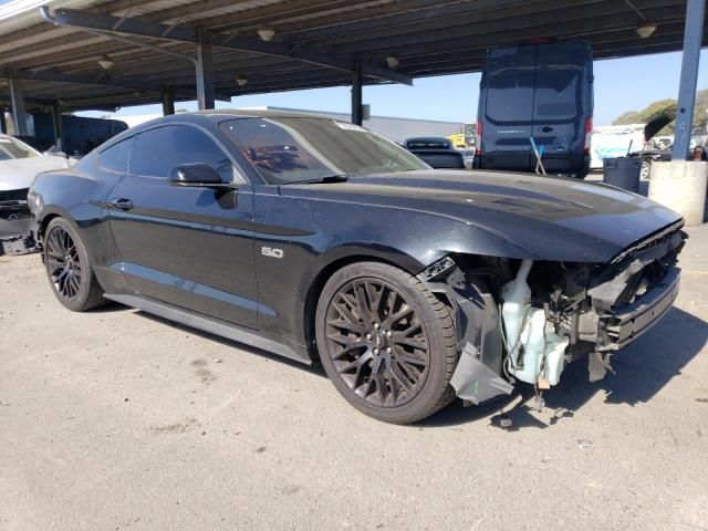 2017 Ford Mustang GT