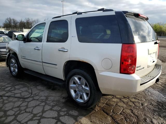 2009 GMC Yukon SLT