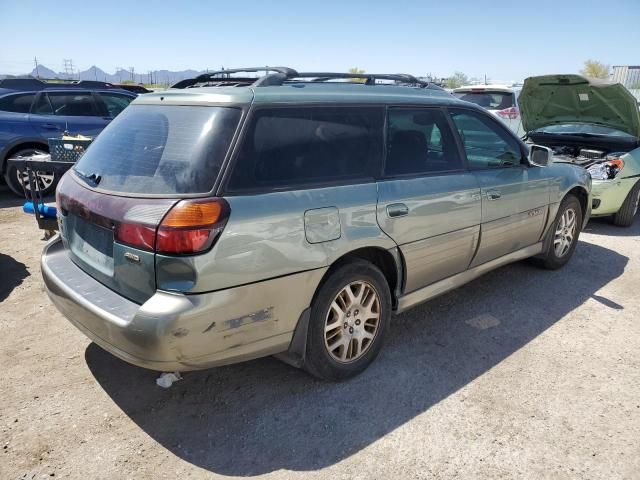 2003 Subaru Legacy Outback H6 3.0 Special