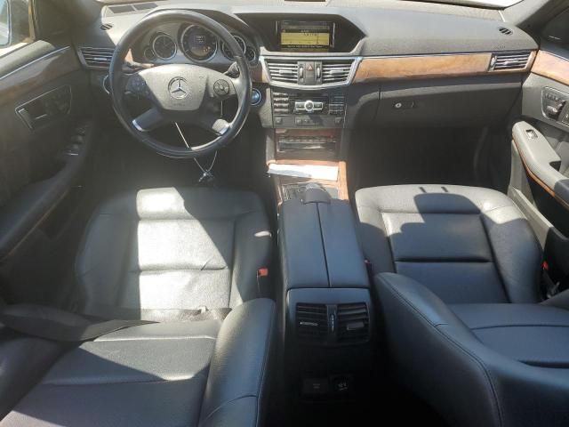 2012 Mercedes-Benz E 350 4matic