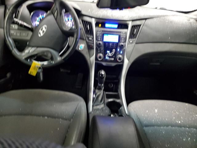 2012 Hyundai Sonata SE