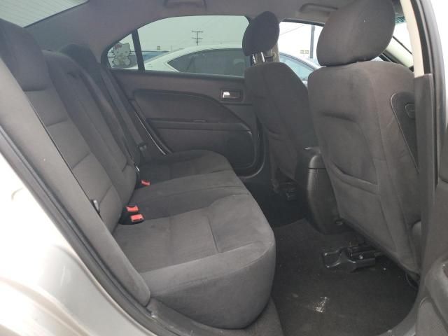 2007 Ford Fusion SE