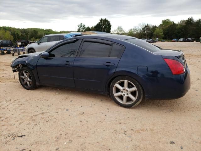 2005 Nissan Maxima SE