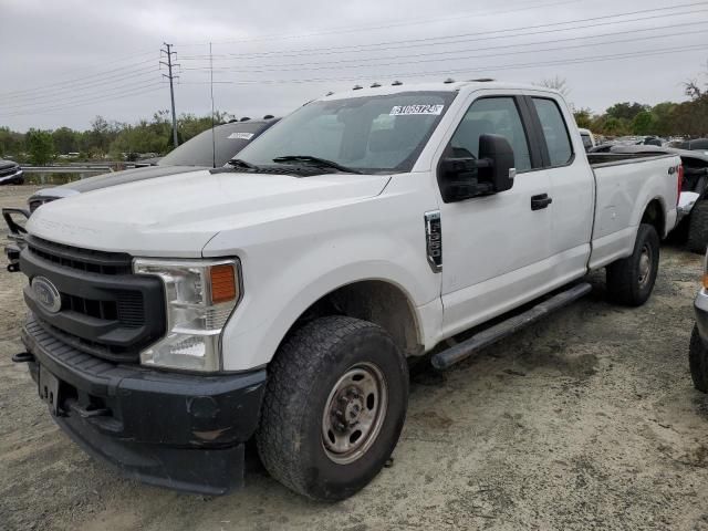 2020 Ford F350 Super Duty